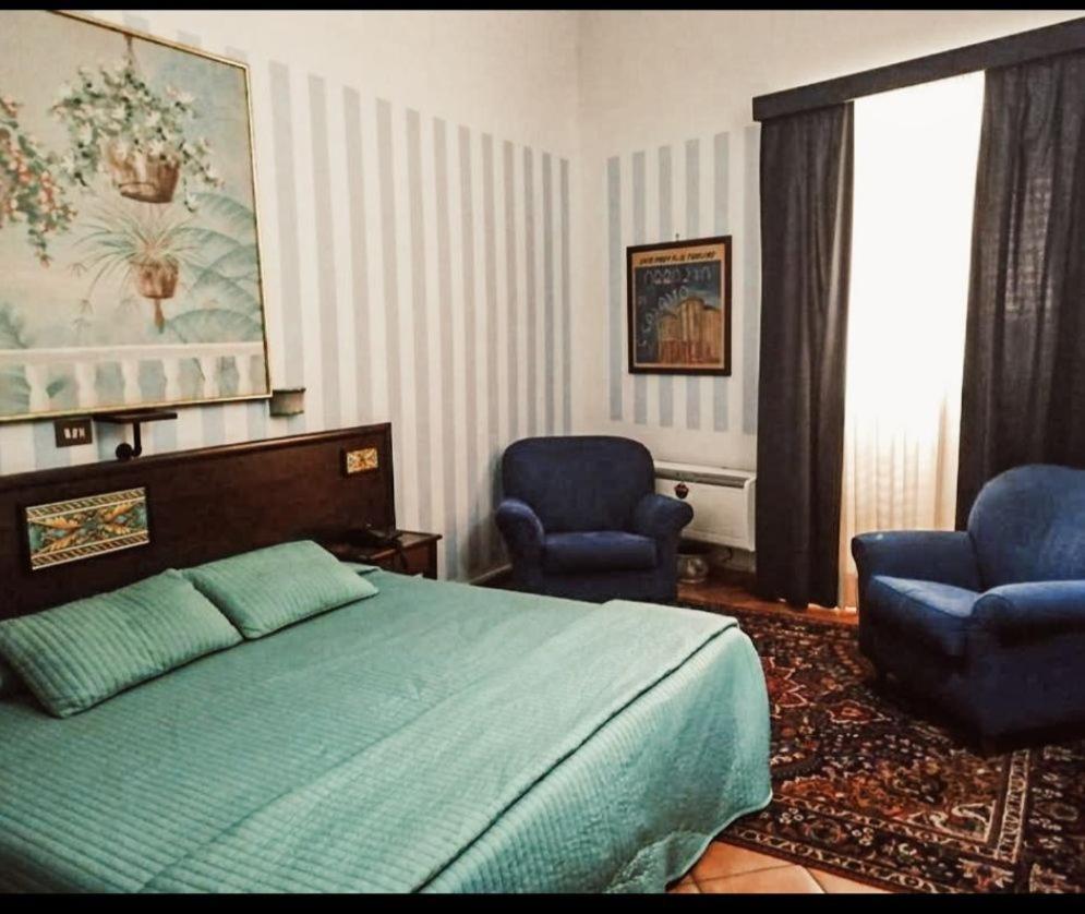 Hotel Plaza Caltanissetta Extérieur photo