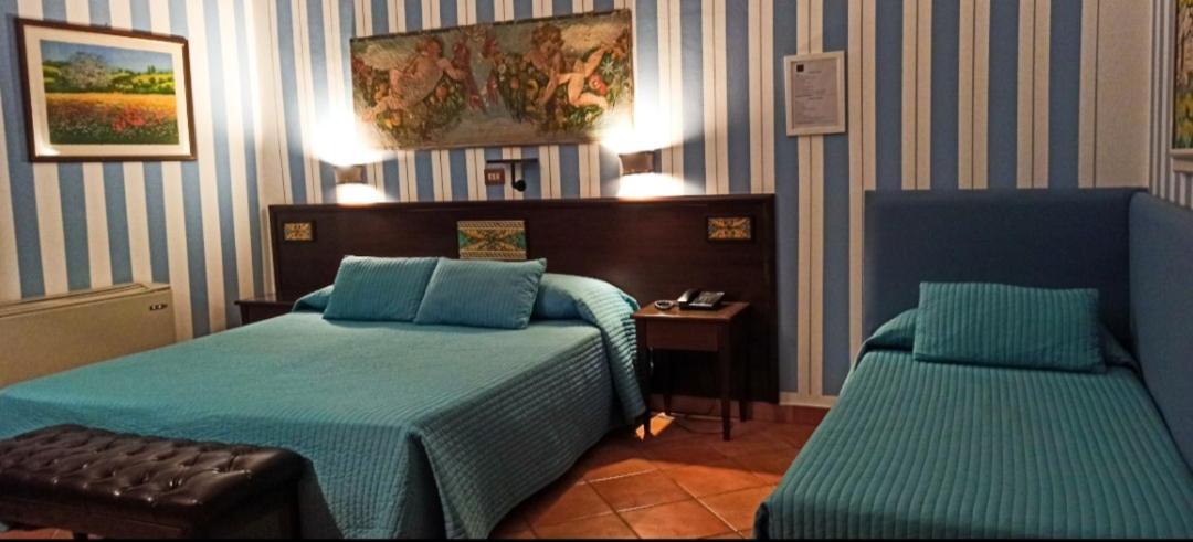Hotel Plaza Caltanissetta Extérieur photo