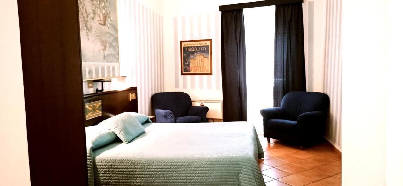Hotel Plaza Caltanissetta Extérieur photo